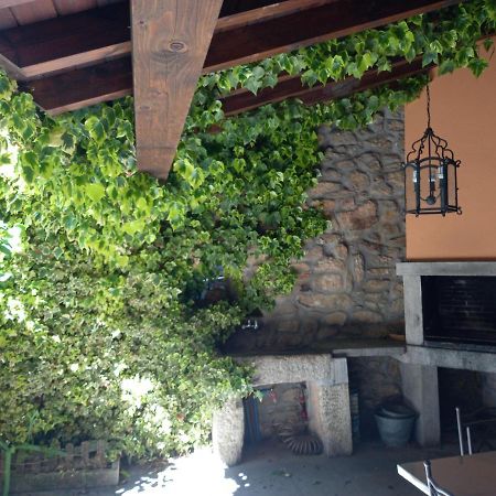 El Capricho De Ana Vila Neila de San Miguel Exterior foto