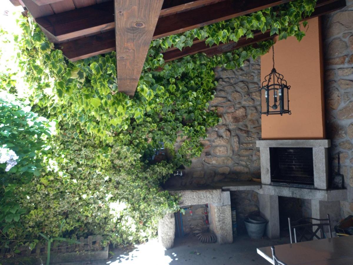 El Capricho De Ana Vila Neila de San Miguel Exterior foto