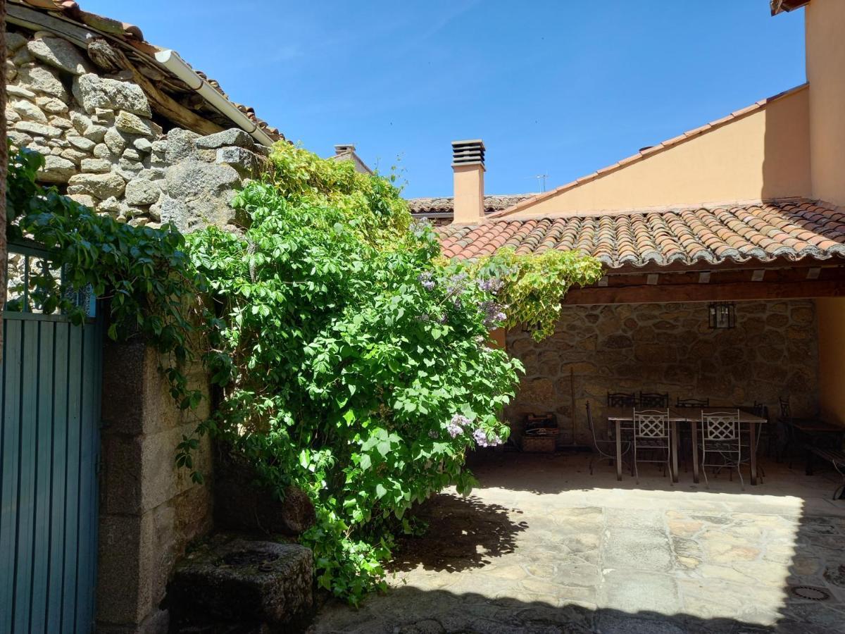 El Capricho De Ana Vila Neila de San Miguel Exterior foto