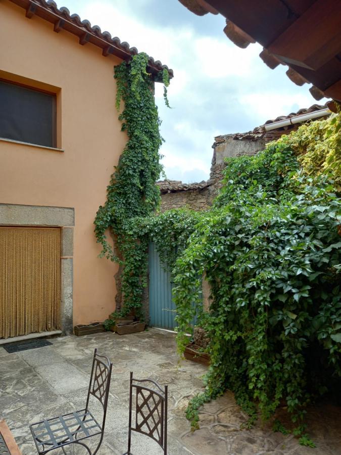 El Capricho De Ana Vila Neila de San Miguel Exterior foto