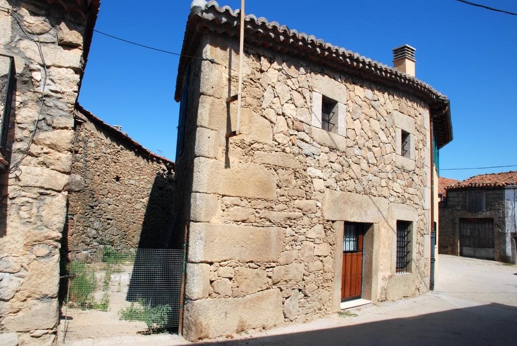 El Capricho De Ana Vila Neila de San Miguel Exterior foto