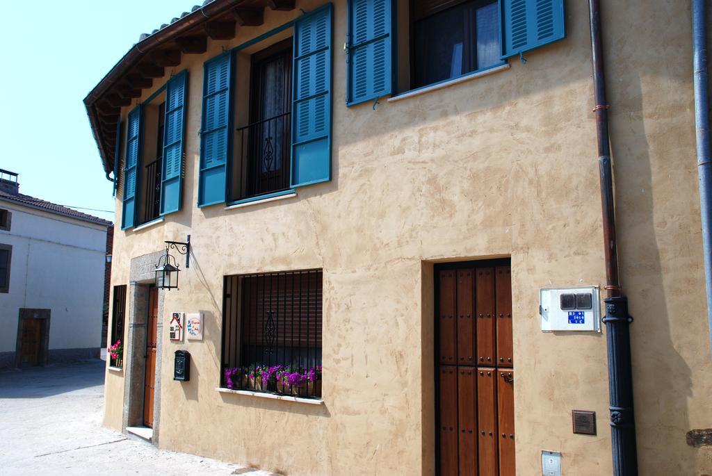 El Capricho De Ana Vila Neila de San Miguel Exterior foto