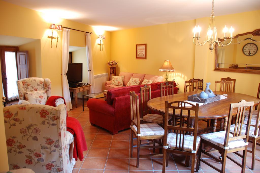 El Capricho De Ana Vila Neila de San Miguel Exterior foto