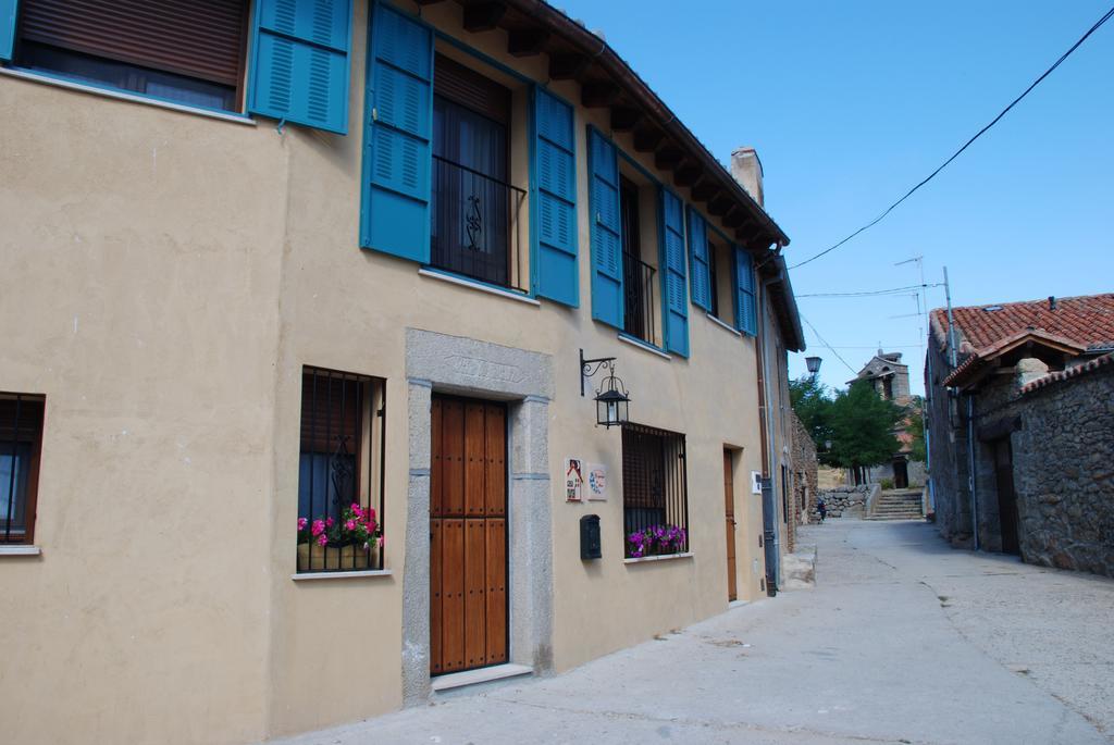 El Capricho De Ana Vila Neila de San Miguel Exterior foto